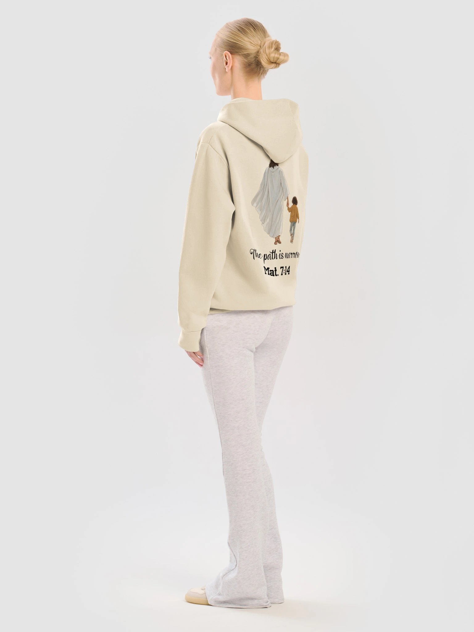 Elioenai "NARROW PATH" Hoodie product image (15)