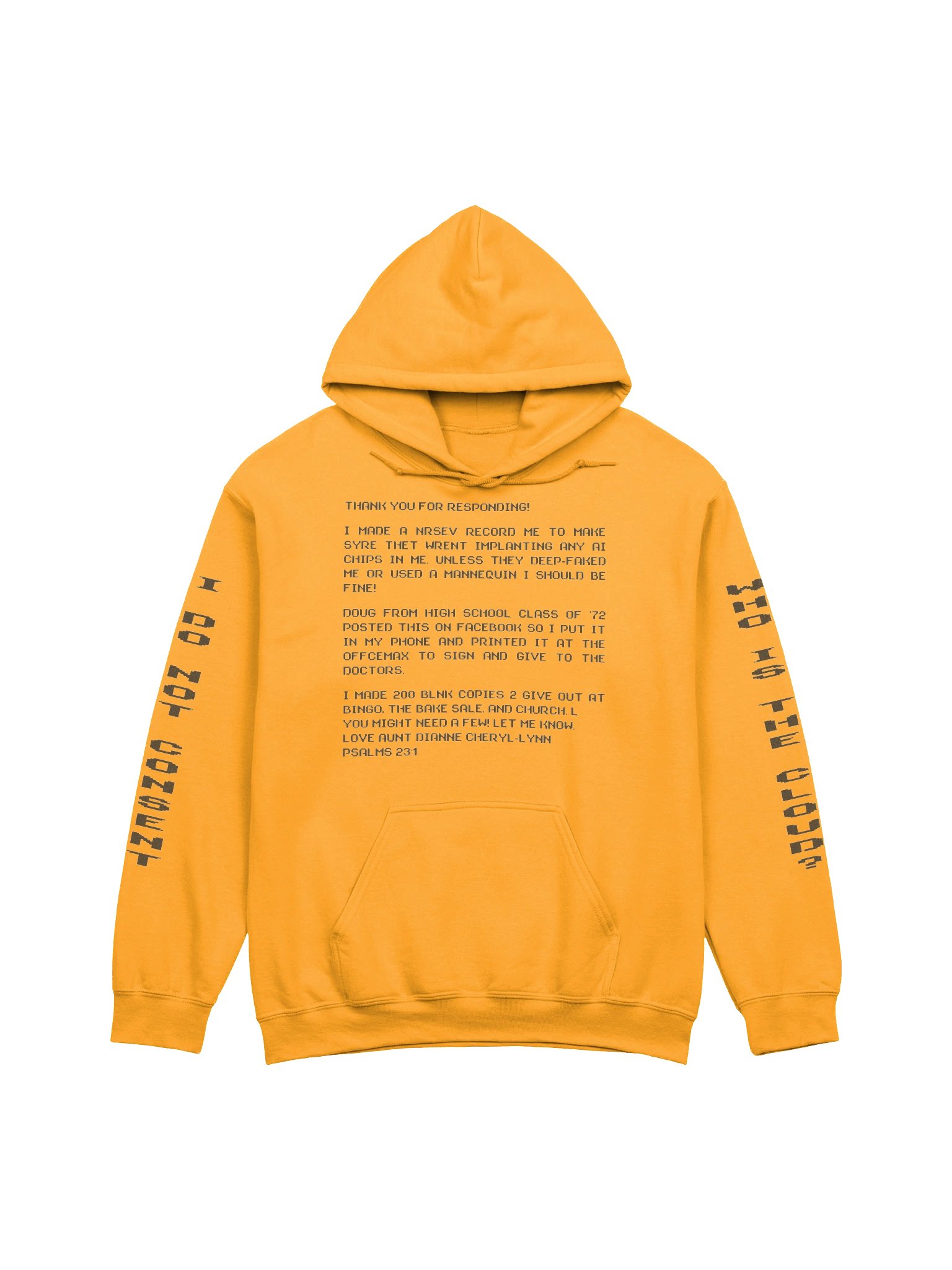 SiRi cALl AiDen (HOODIE) product image (5)