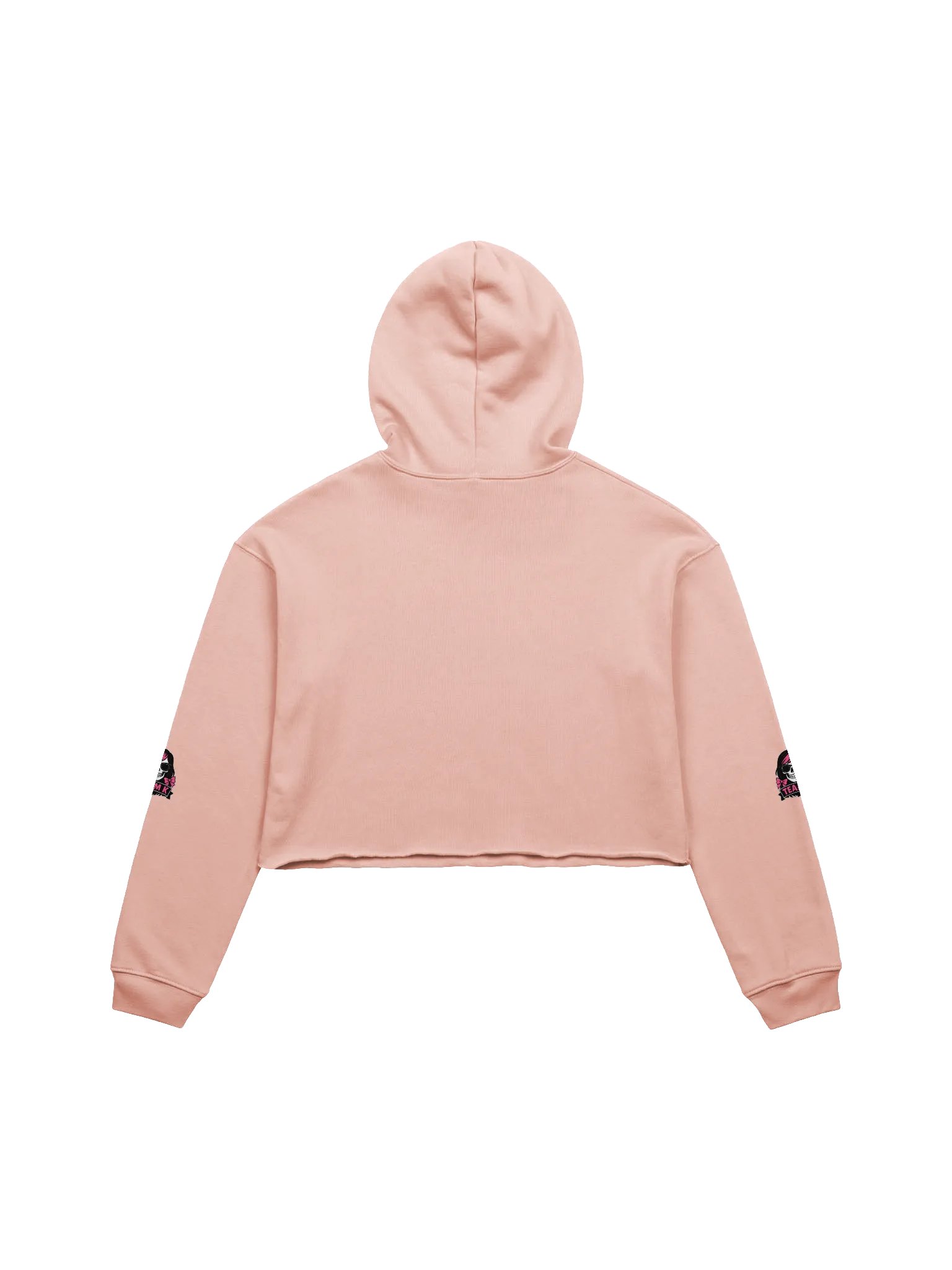 TEAM K (V-6) Crop Hoodie product image (2)