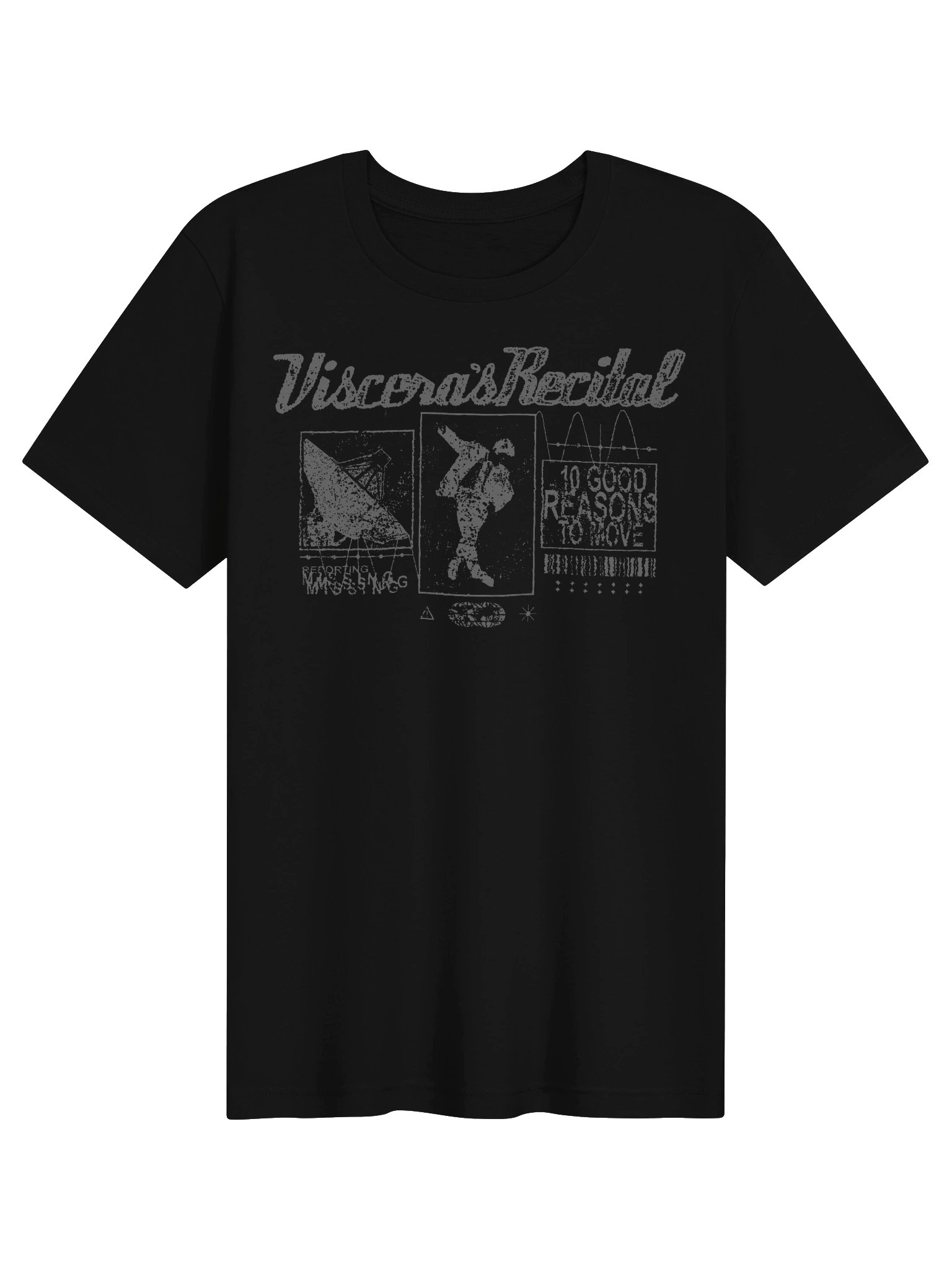 Me: Reporting Missing T-Shirt product image (1)