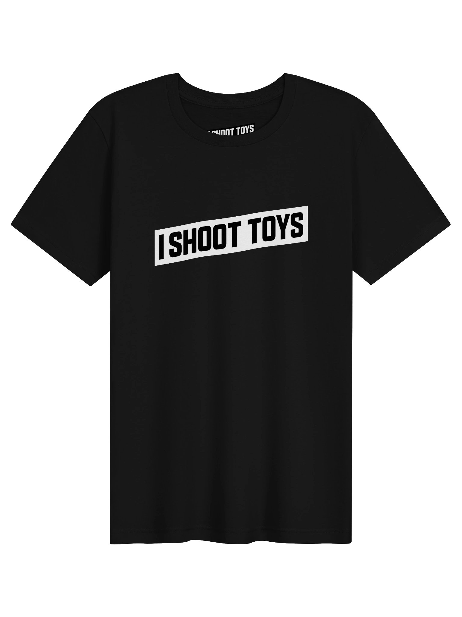 I Shoot Toys Tee product image (1)