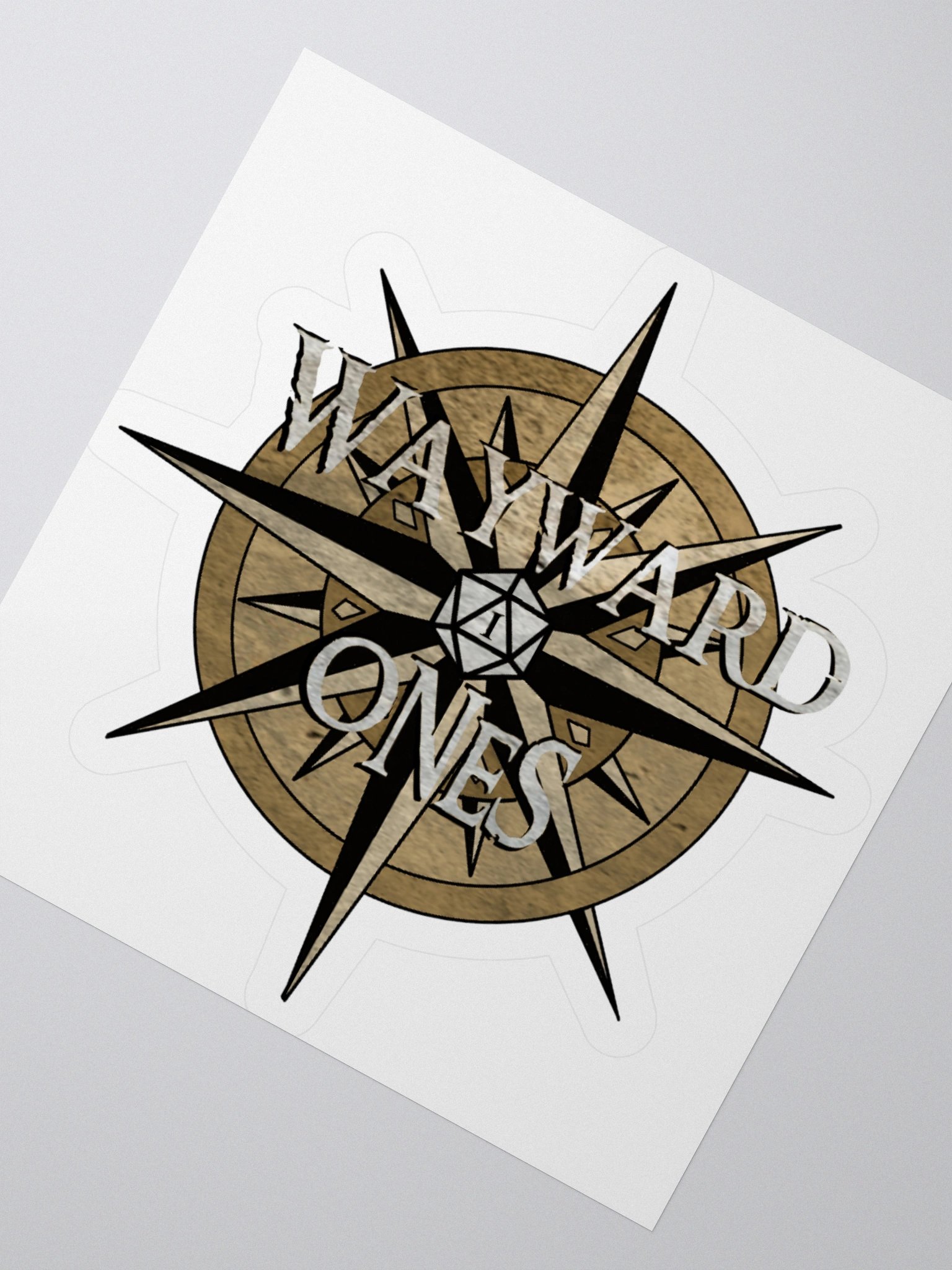 Wayward 1s Sticker product image (5)