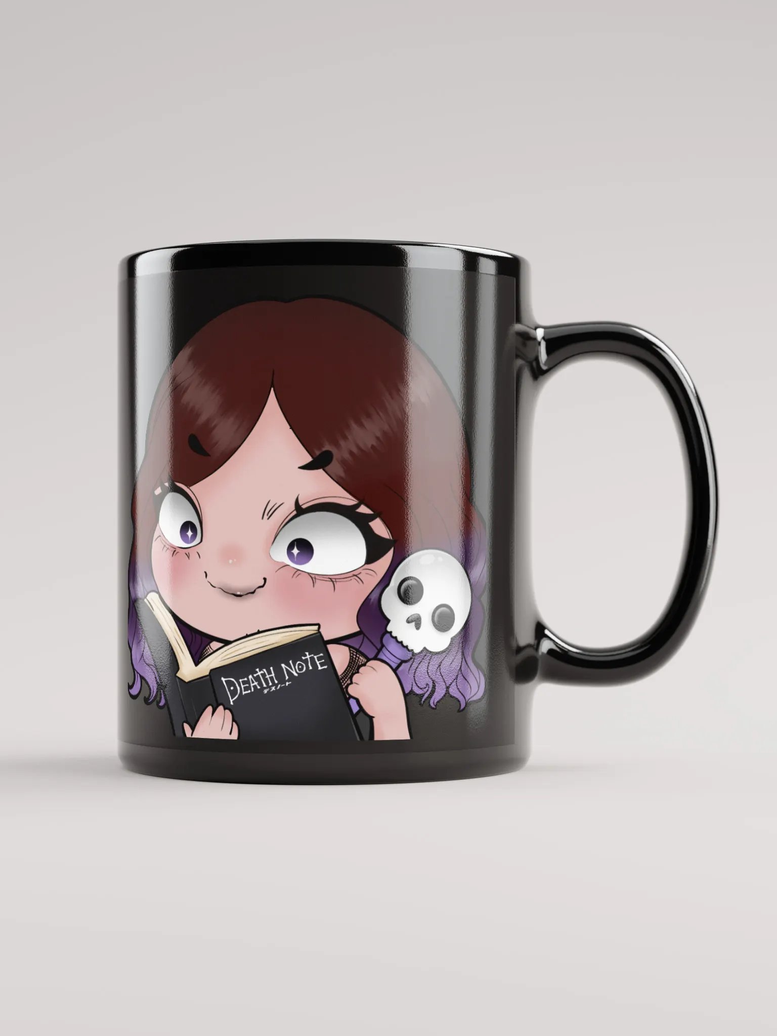 Shinigami Mug product image (1)