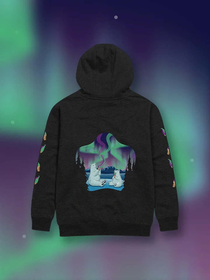 Aurora Swirl - Hoodie product image (2)