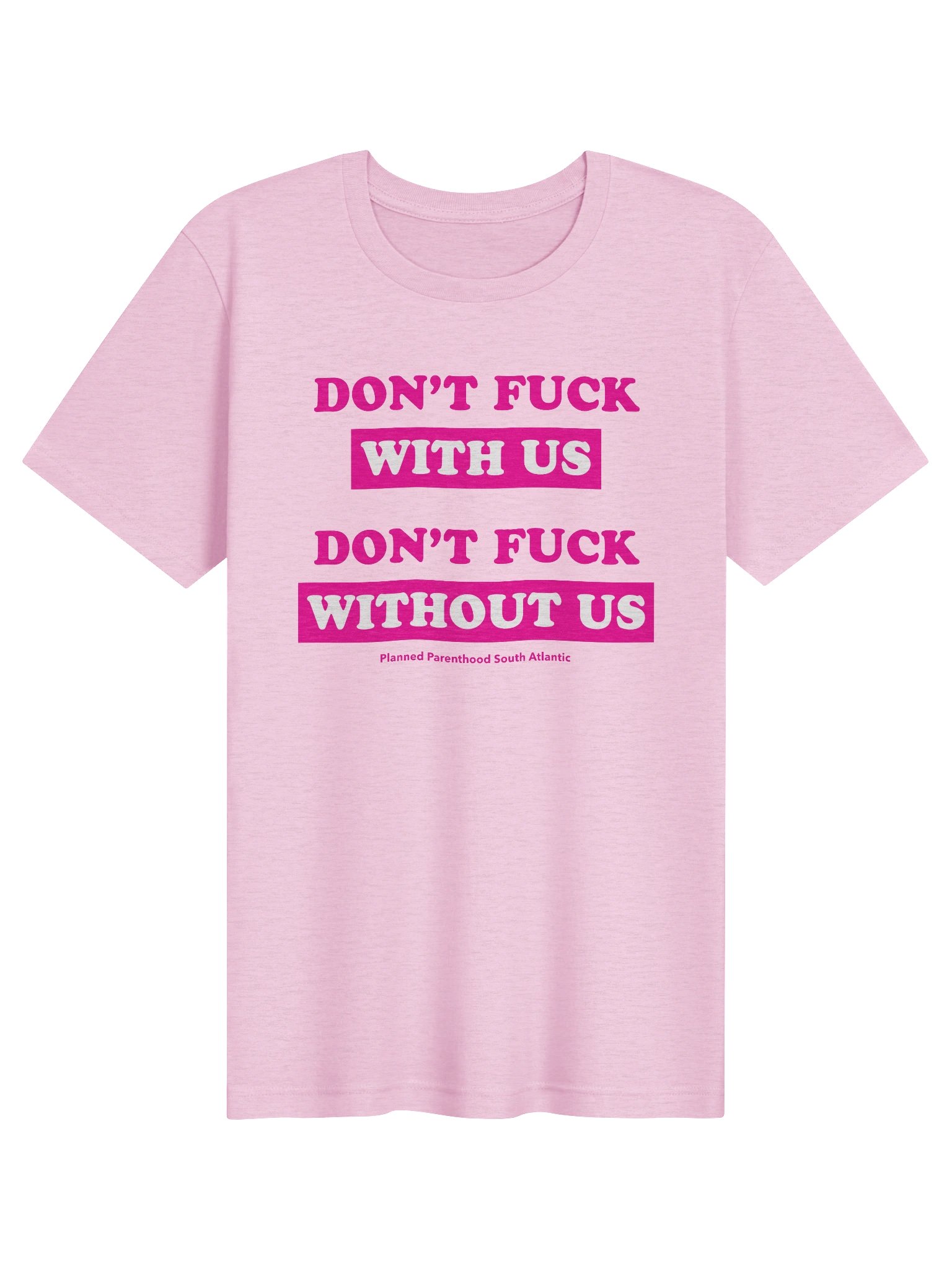 Don't Fuck With Us Shirt product image (1)