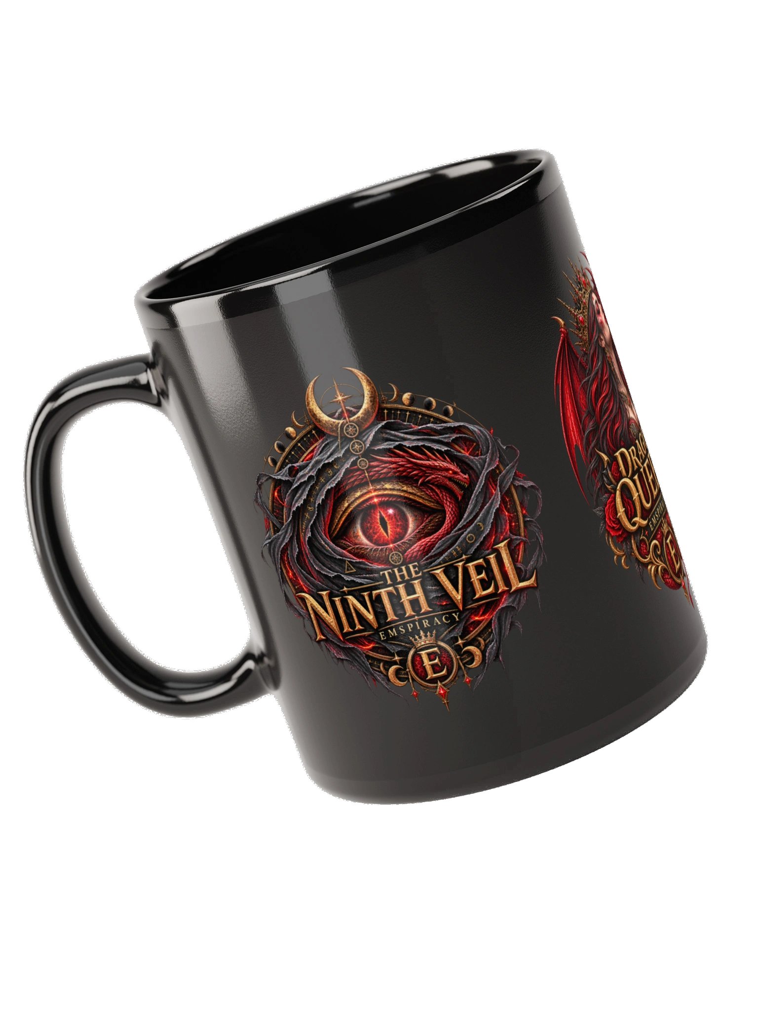 🐉 THE EMSPIRACY DRAGON MUG 🔥 product image (5)
