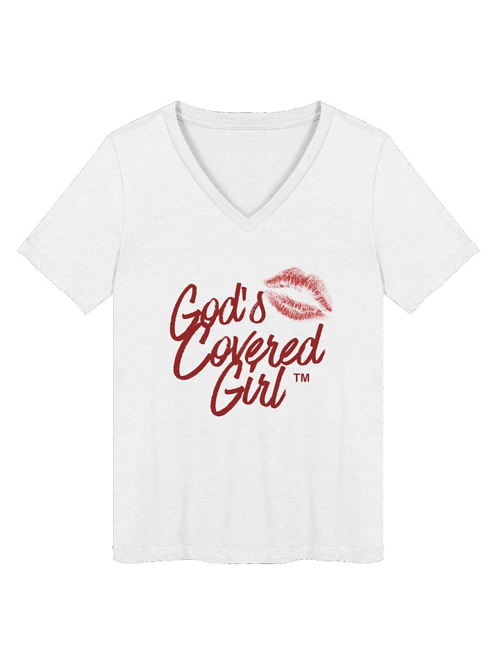 Pink Covered Kisses Tee product image (1)