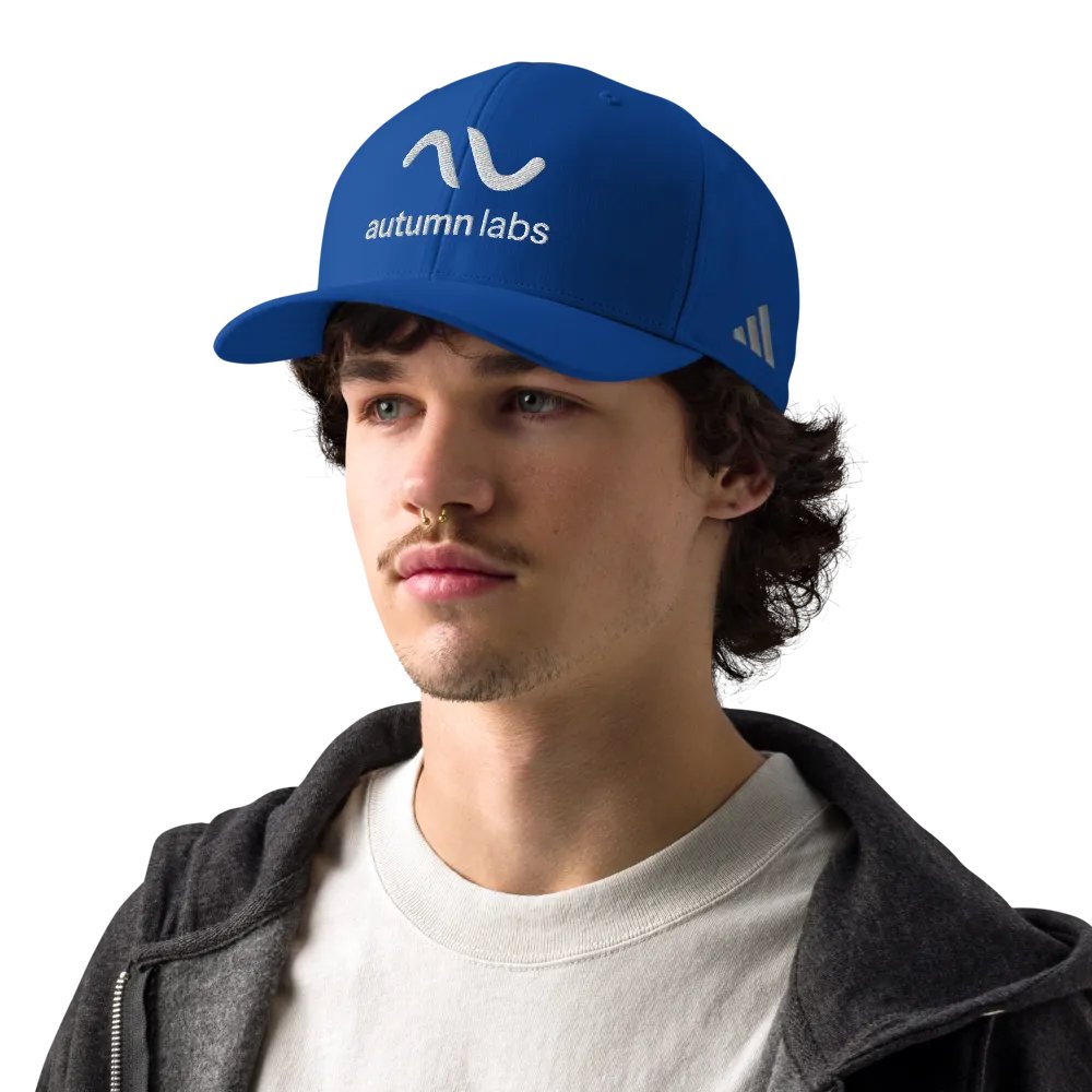 Autumn Labs Hat - Blue product image (9)