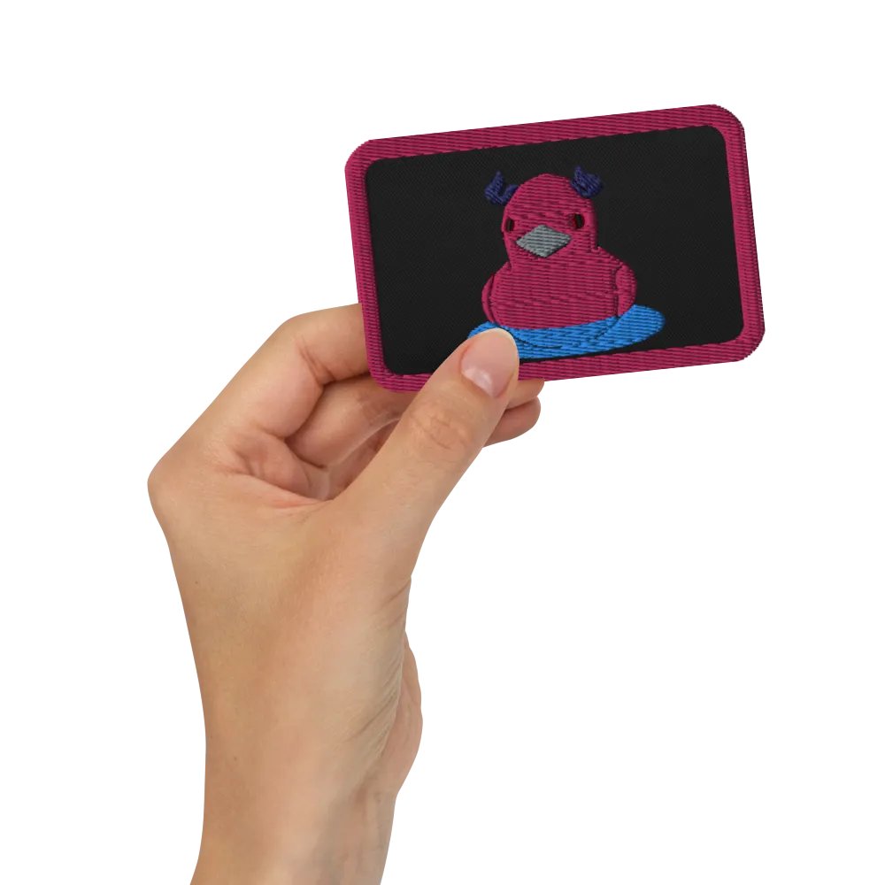 Flamingo Cult Patch 1 product image (2)