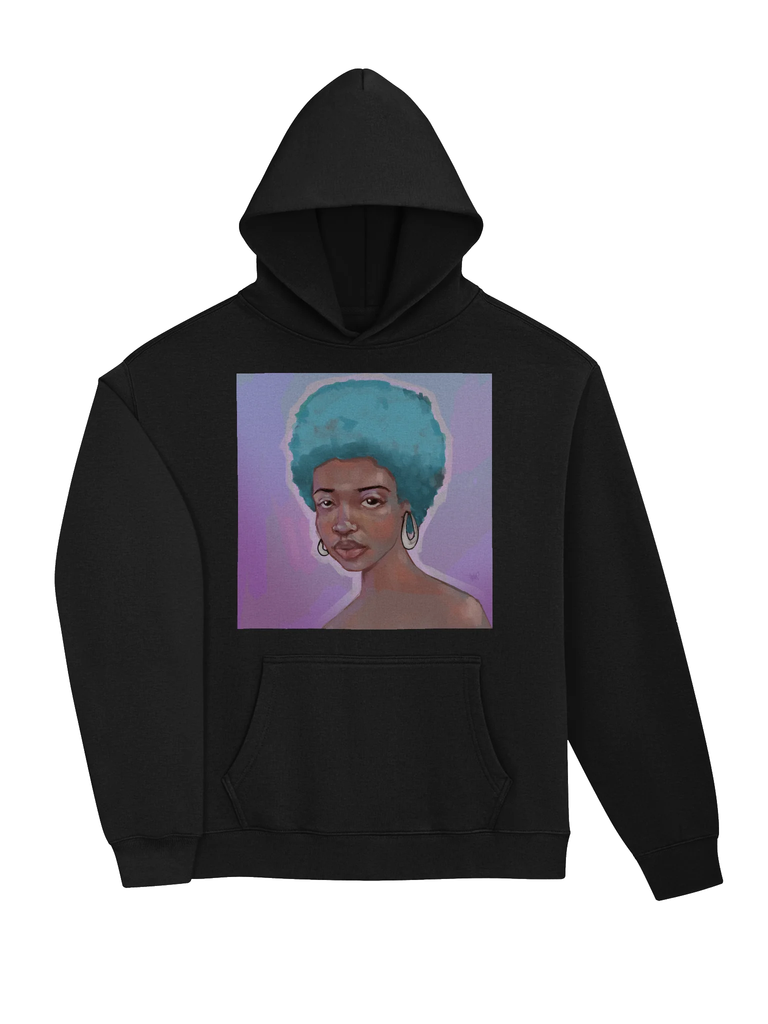 BIGGEST FAN HOODIE product image (3)