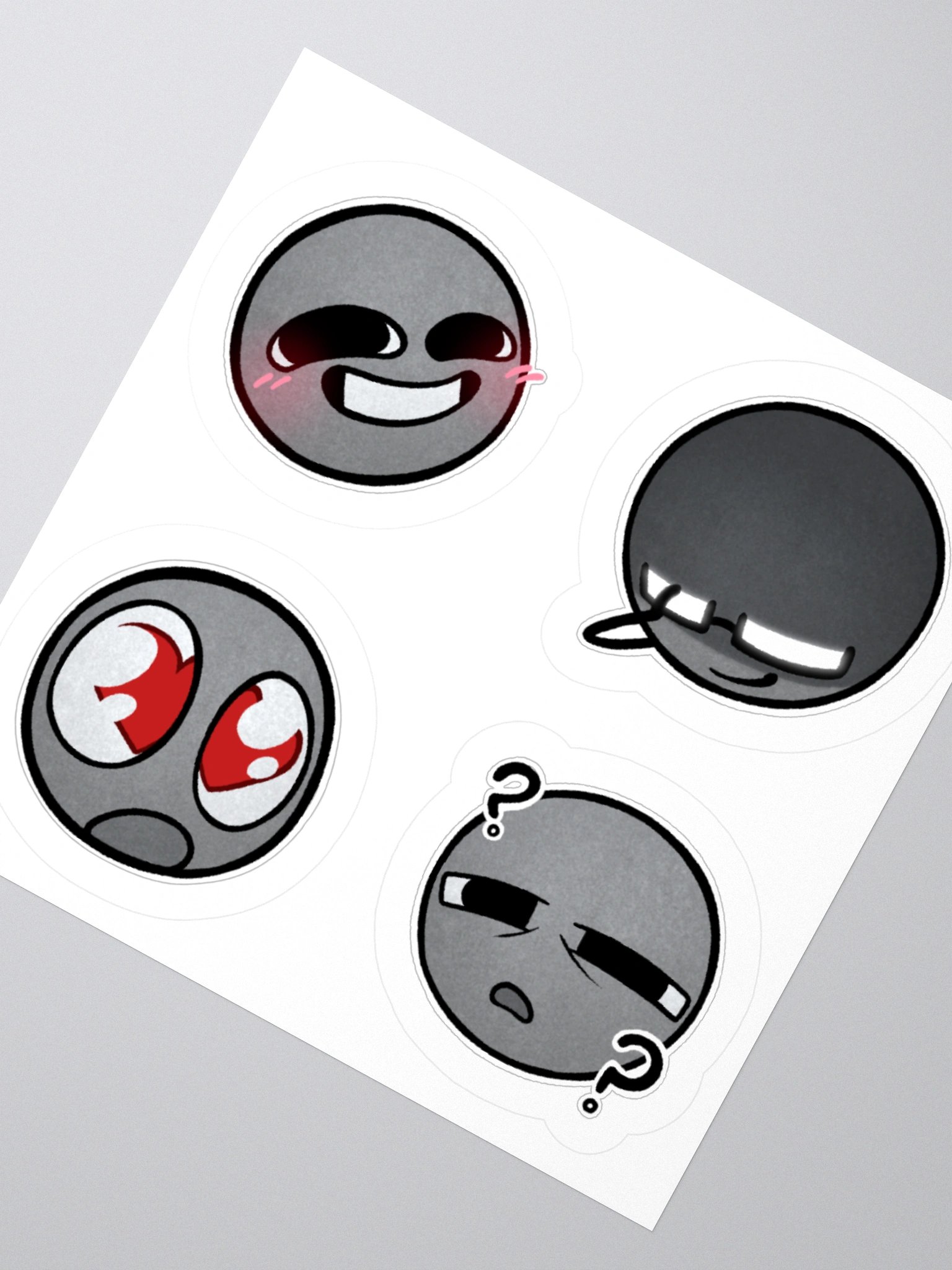 Pebble Stickers #1 product image (2)