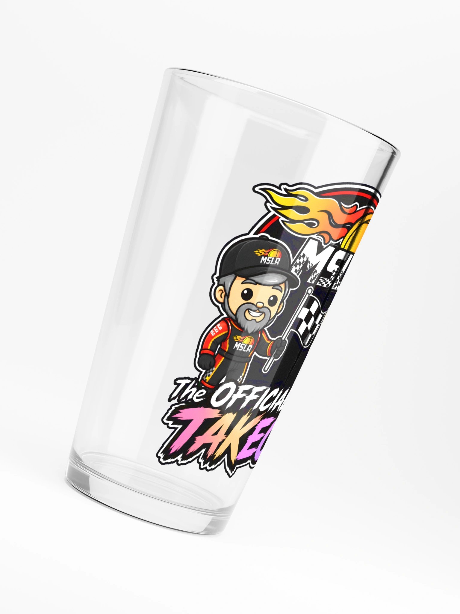 The Takeover - Glass product image (5)
