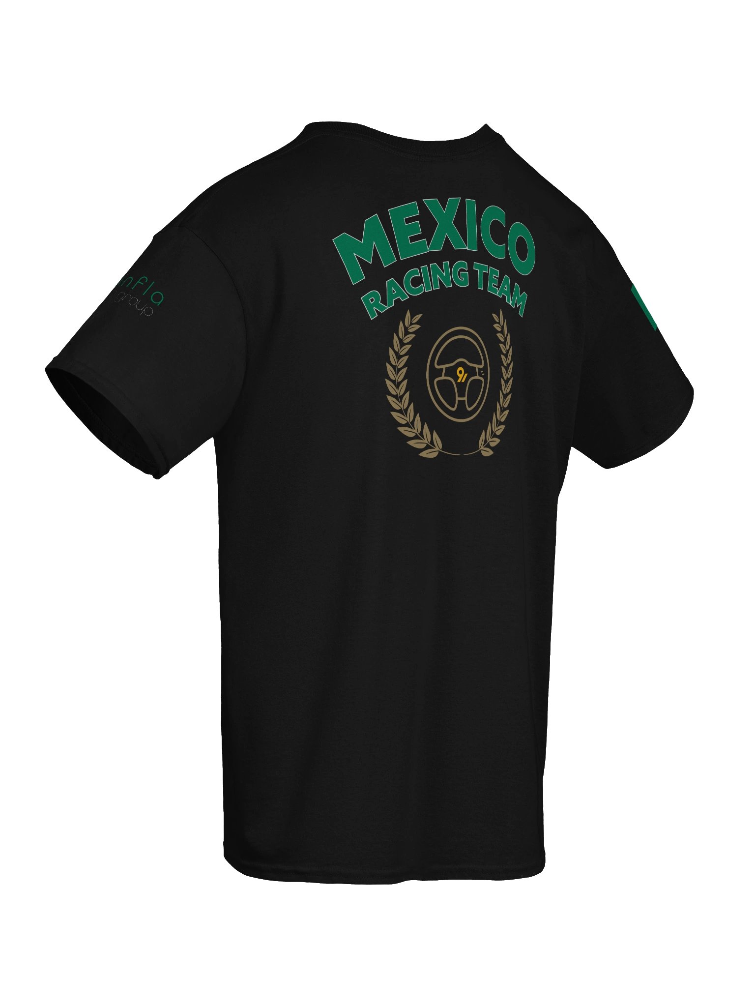 Mexico Racing Team - T-Shirt product image (8)