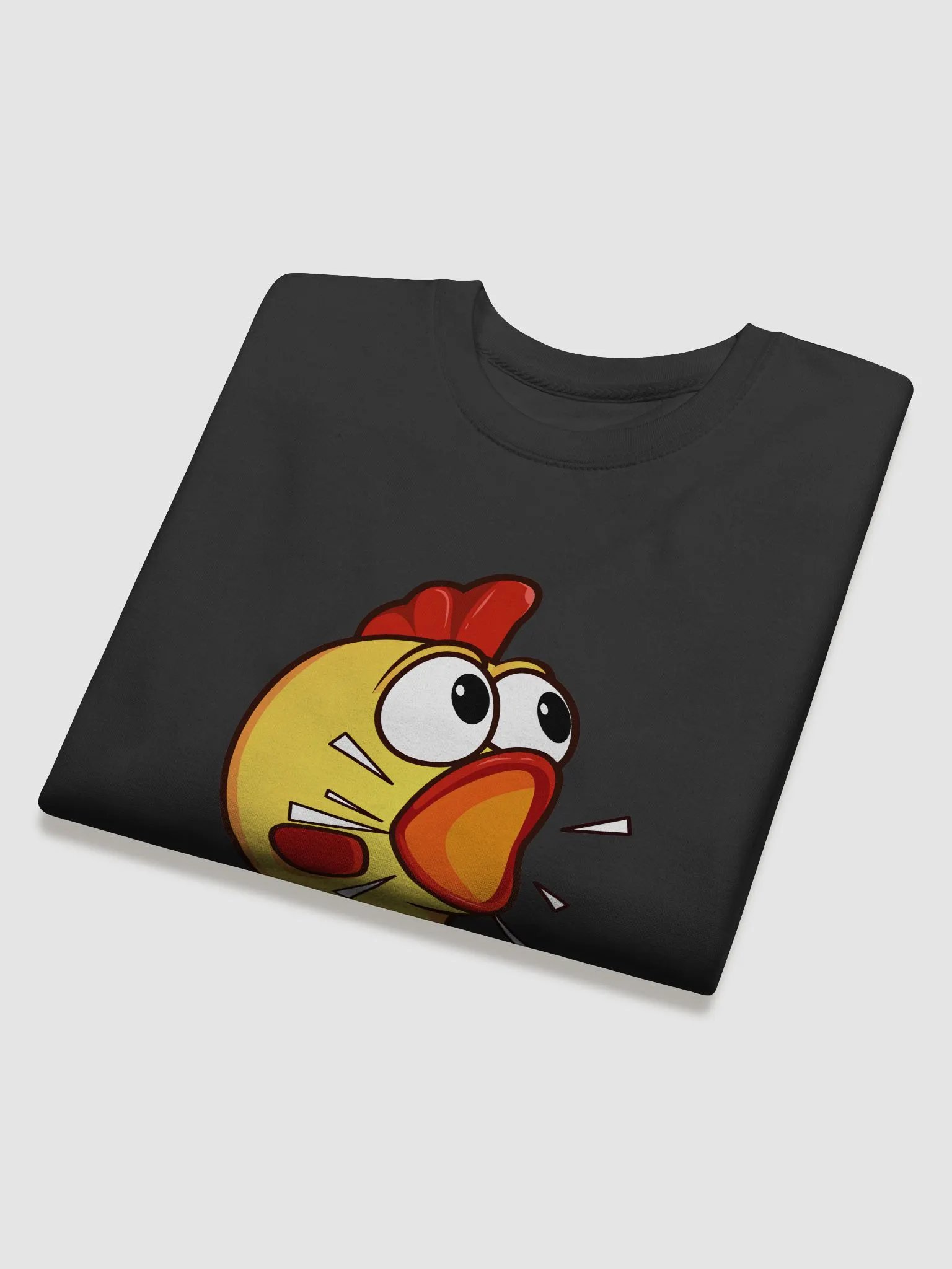 BIG chicken Sweatshirt product image (4)