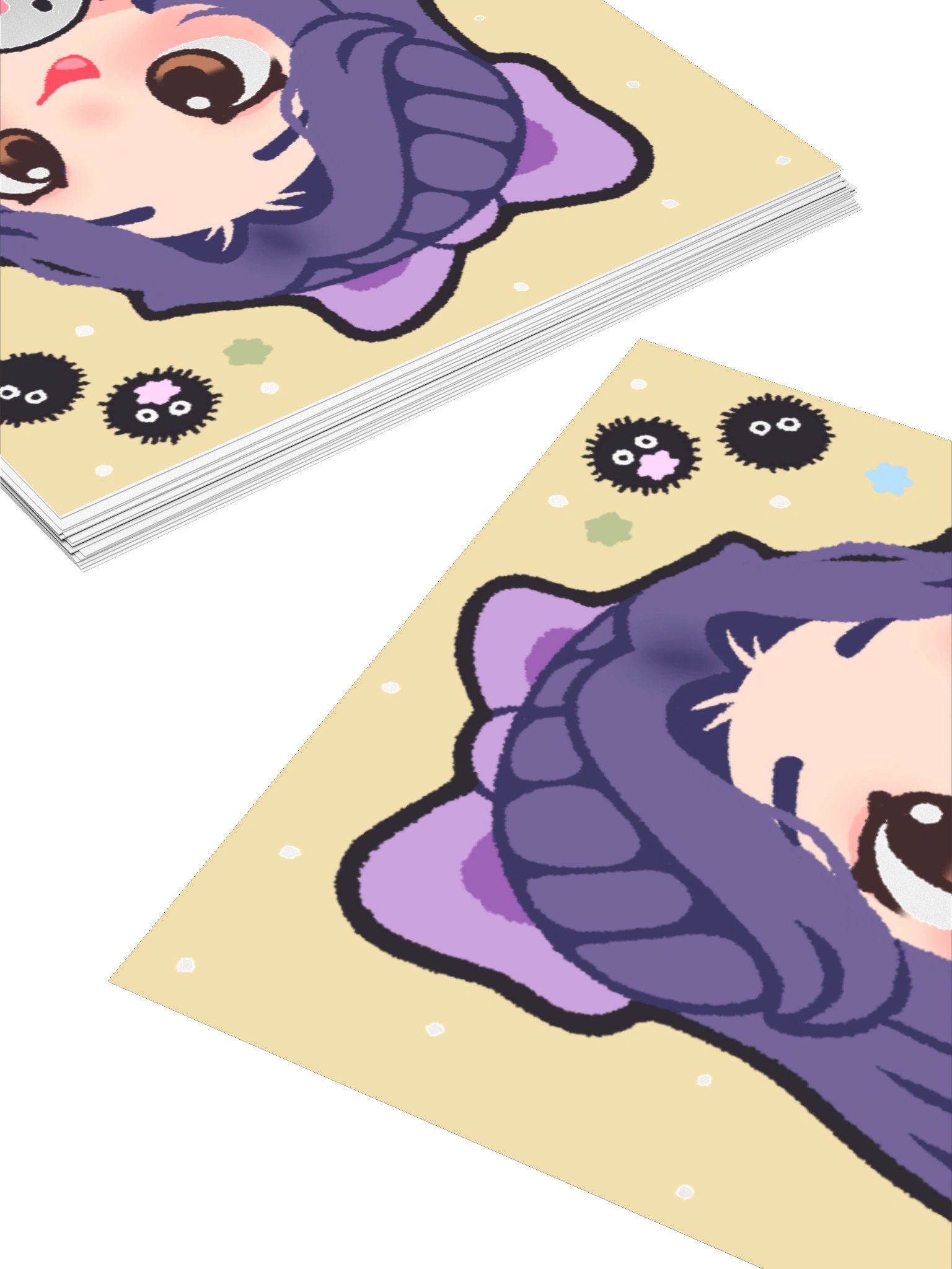 ToriScreams Chibi Sticker product image (10)