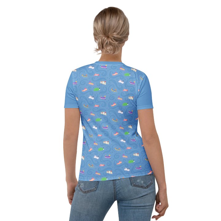 Sea Slugs - Women's Lounge/Pajama Shirt product image (2)