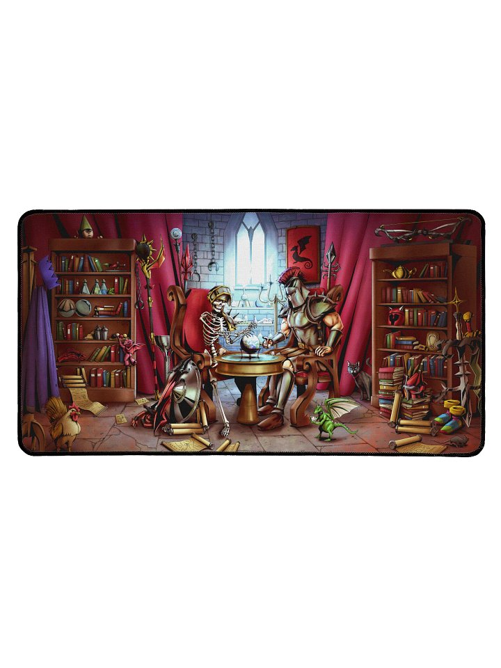 Oldschool Mousepad product image (1)