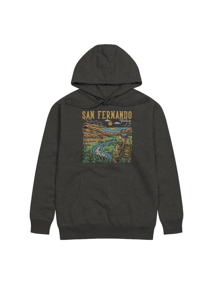 The Todd Hoodie product image (1)