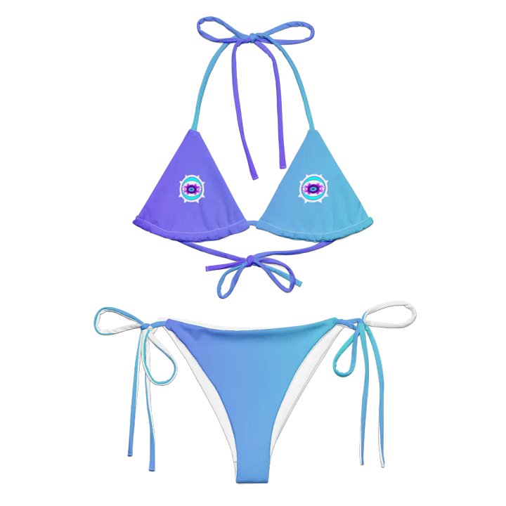 Lights String Bikini Set (Funny Set) product image (1)