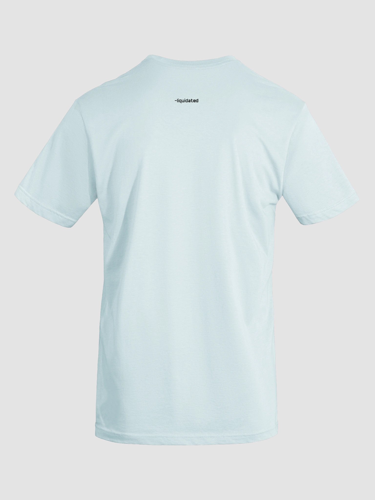 liquidated t-shirt essential product image (2)