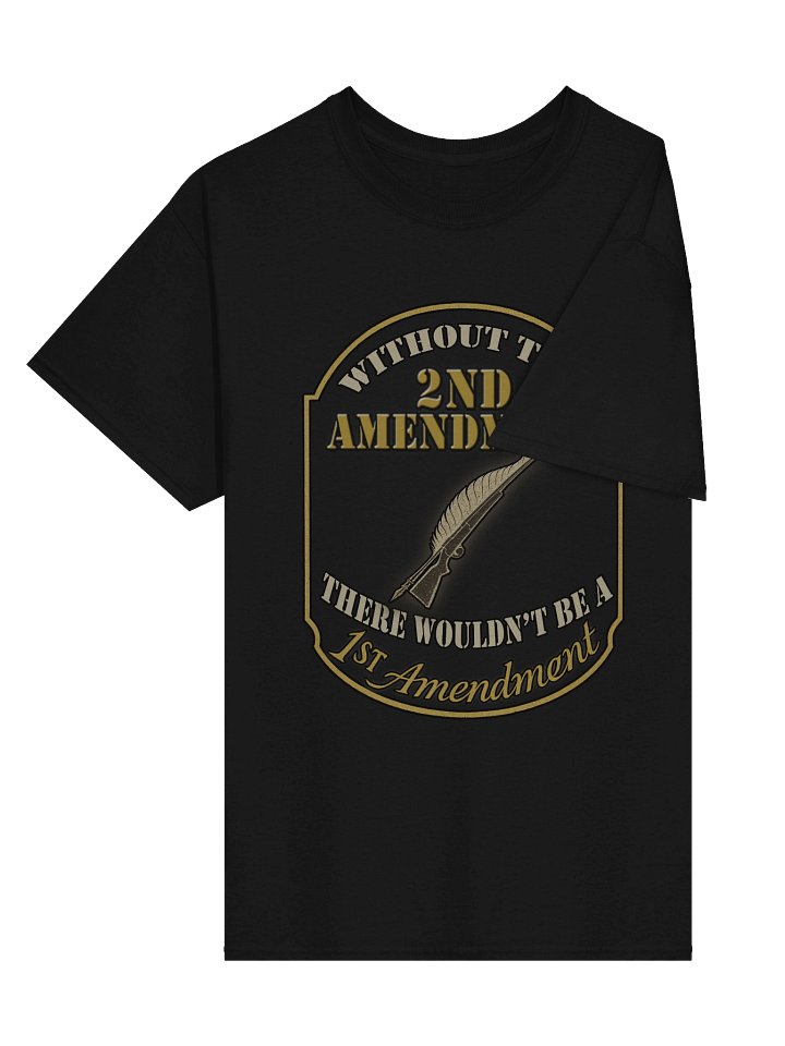Without 2A There Is No 1A Tee product image (2)