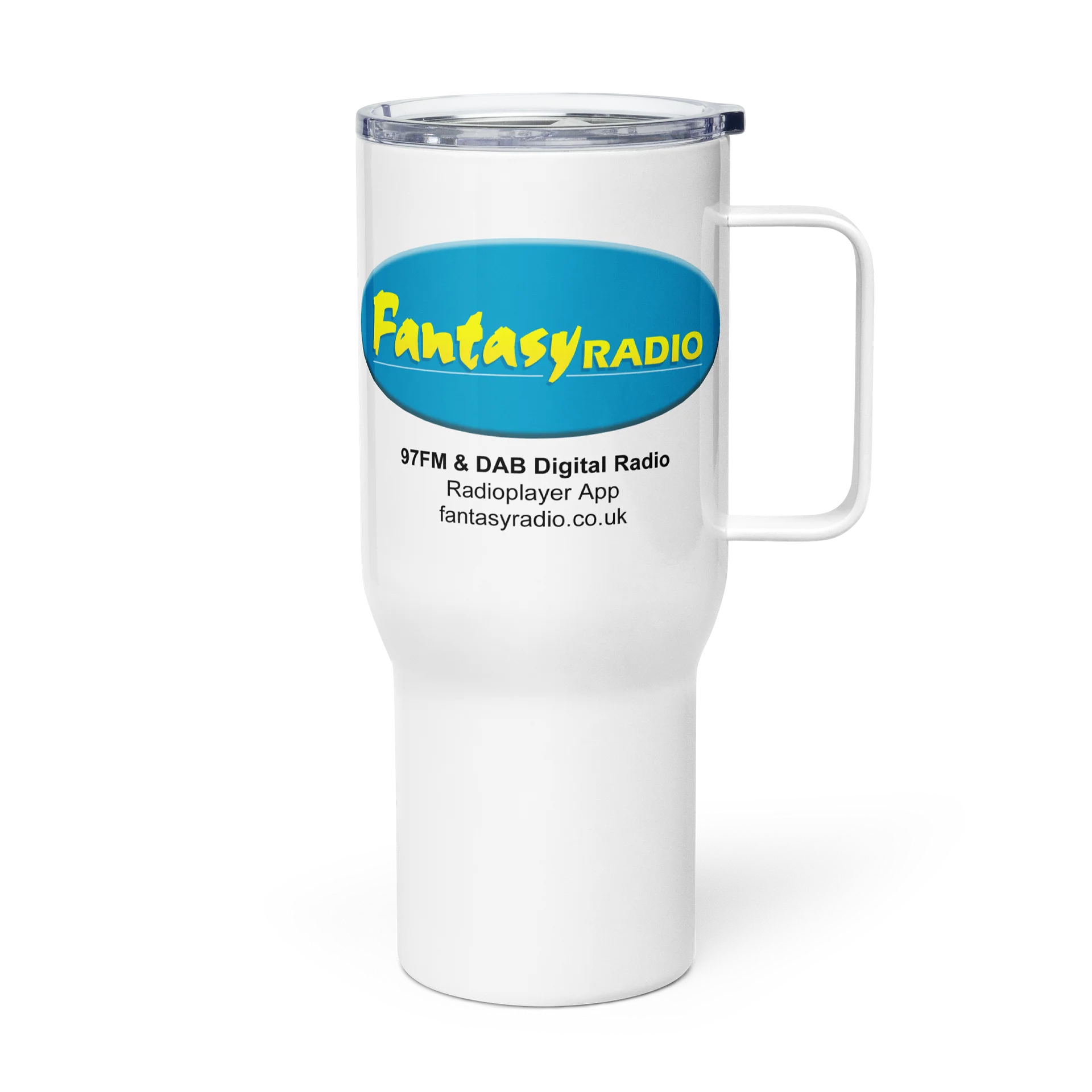 Travel Mug With Handle product image (3)