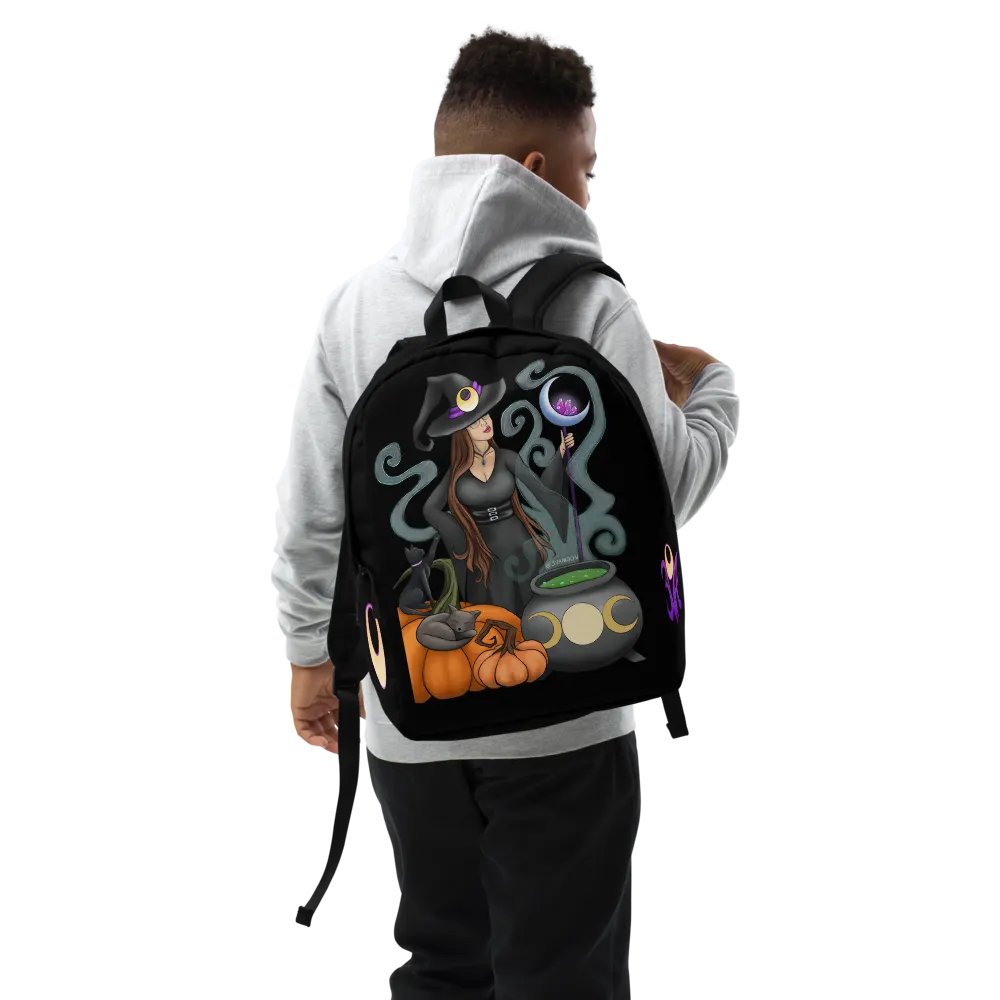 Moon Witch Backpack product image (8)