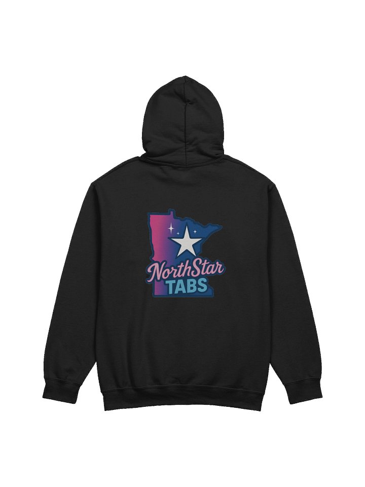 It Only Takes One NorthStarTab Hoodie Double Sided product image (2)