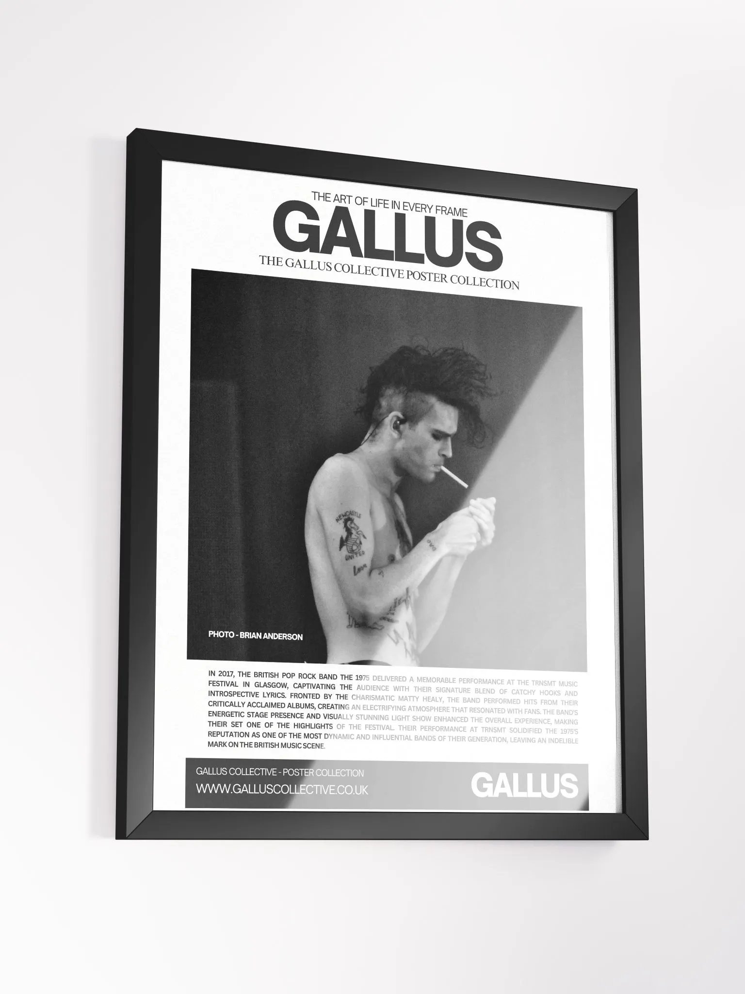 Gallus Posters product image (3)