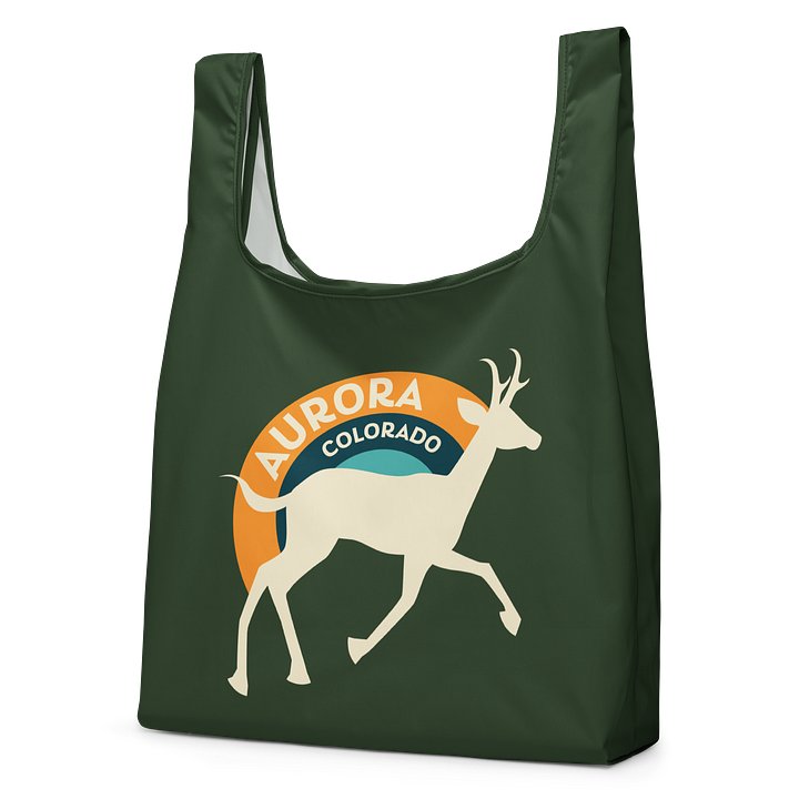 Pronghorn Shopping Bag product image (2)