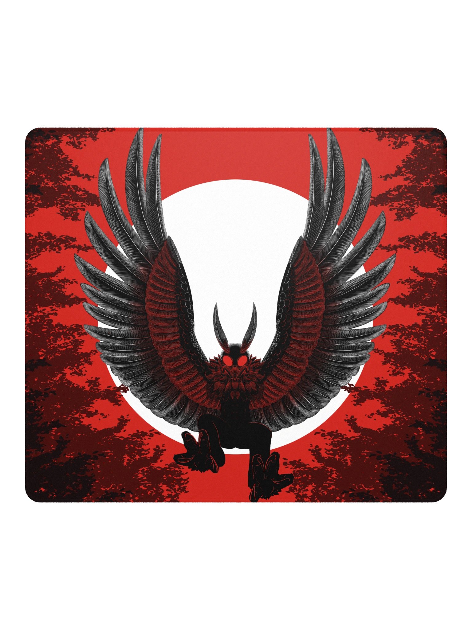 Mothman Moonrise Gaming Mouse Pad product image (2)