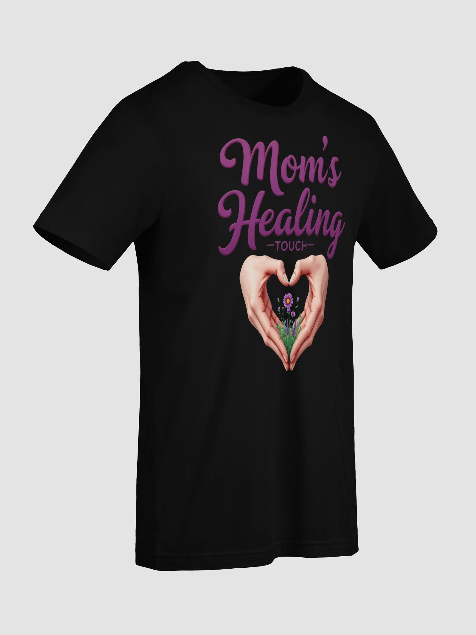 Mom's Healing Touch T-Shirt product image (42)