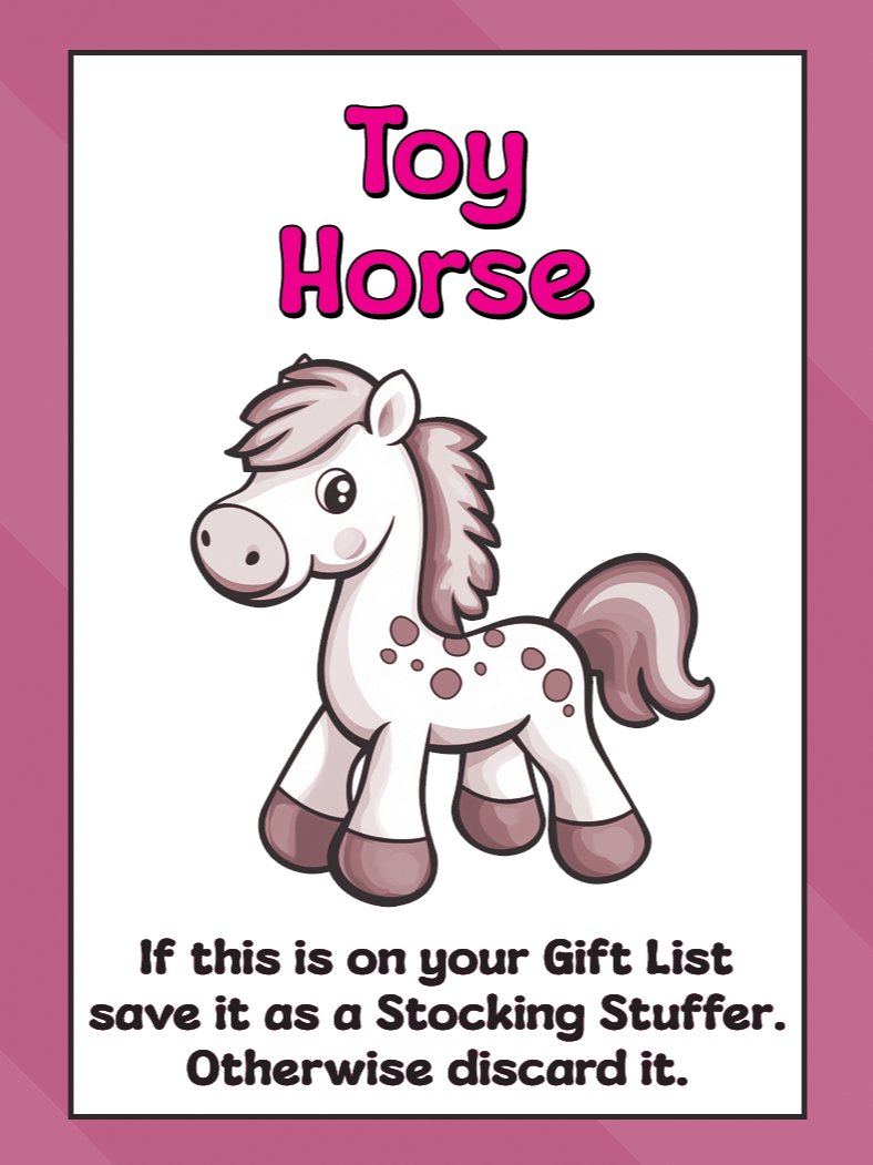 Stocking Stuffers - The Card Game For An Elfin' Good Time. product image (8)