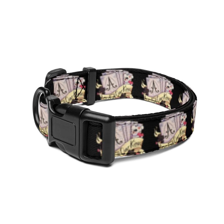 Logo Dog Collar product image (2)