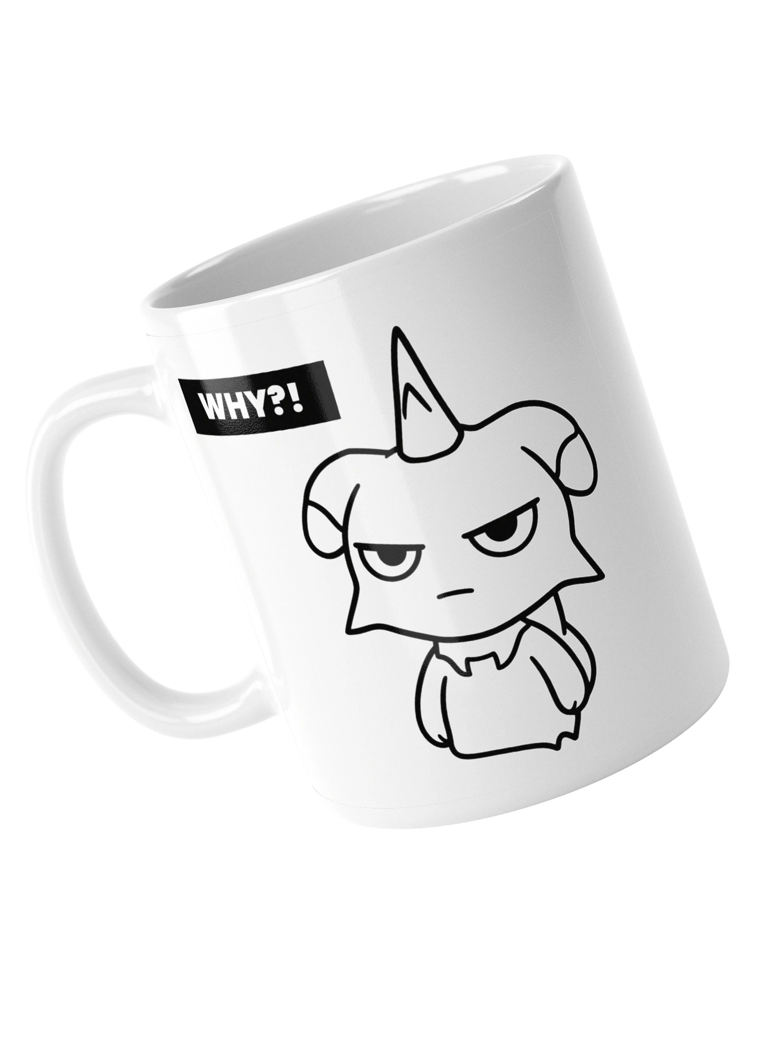 Why?! - Depresso Mug product image (5)