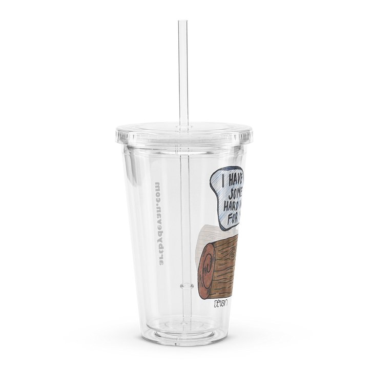 Hard Wood Cup product image (2)