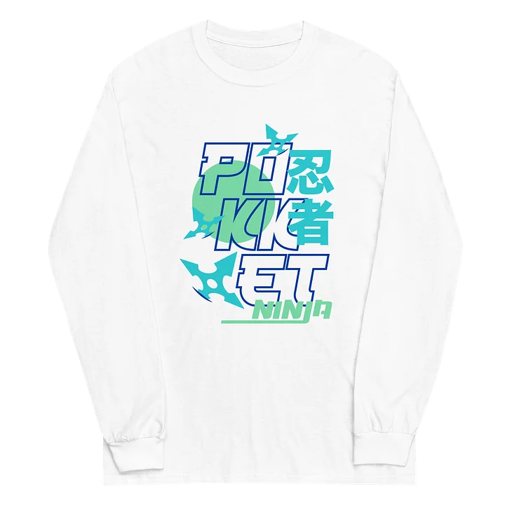 Pokket Long Tee product image (2)