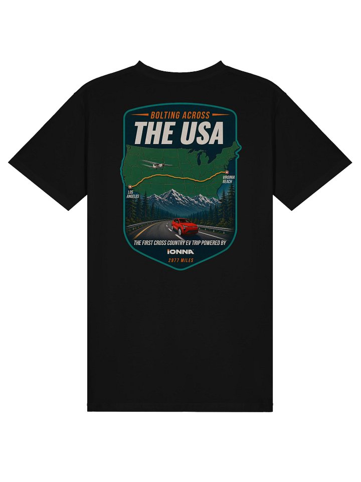 Bolting Across USA product image (2)