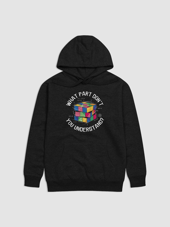 Cube Challenge Hoodie product image (1)