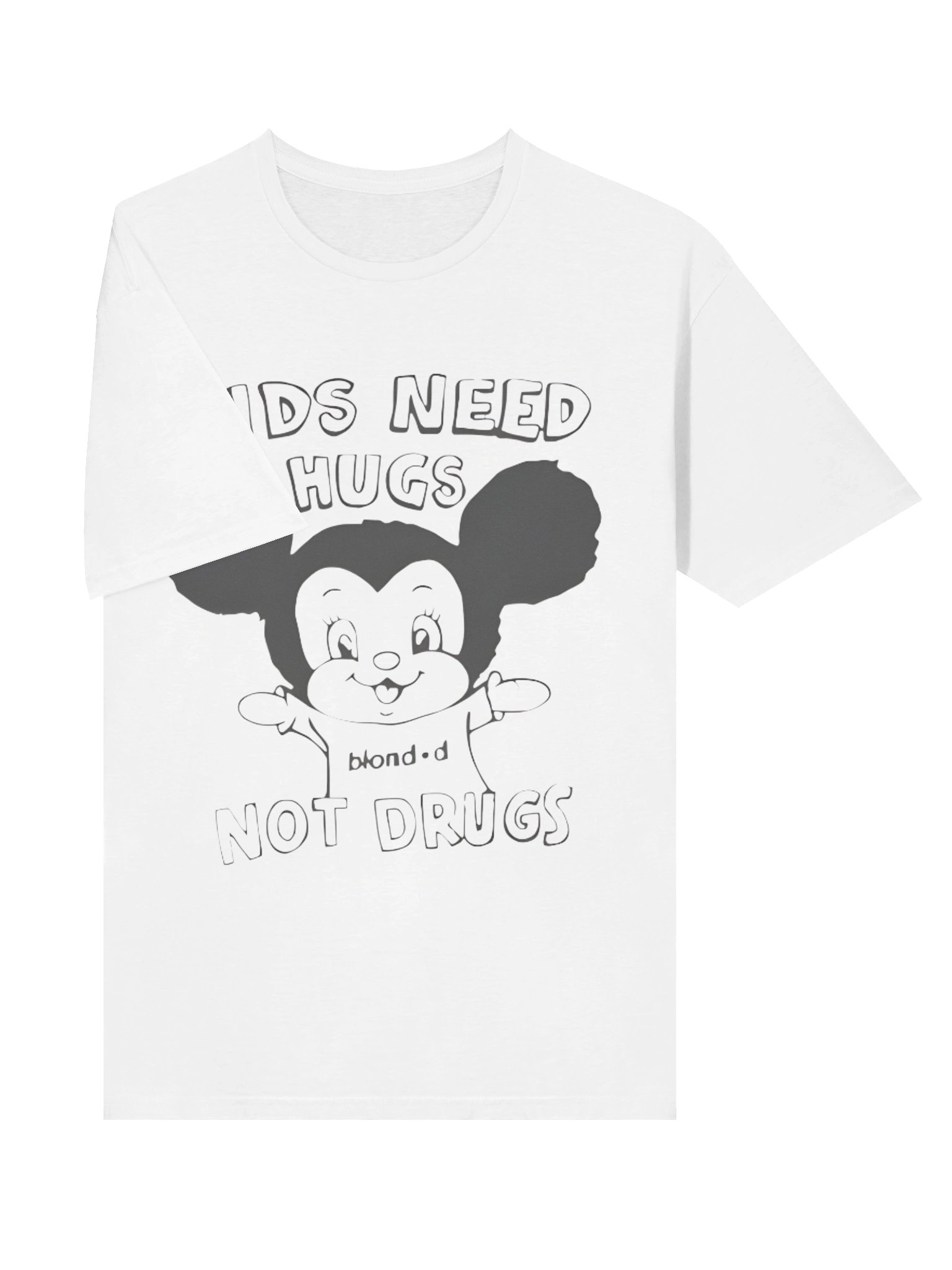 Kids Need Hugs Not Drugs Shirt product image (3)
