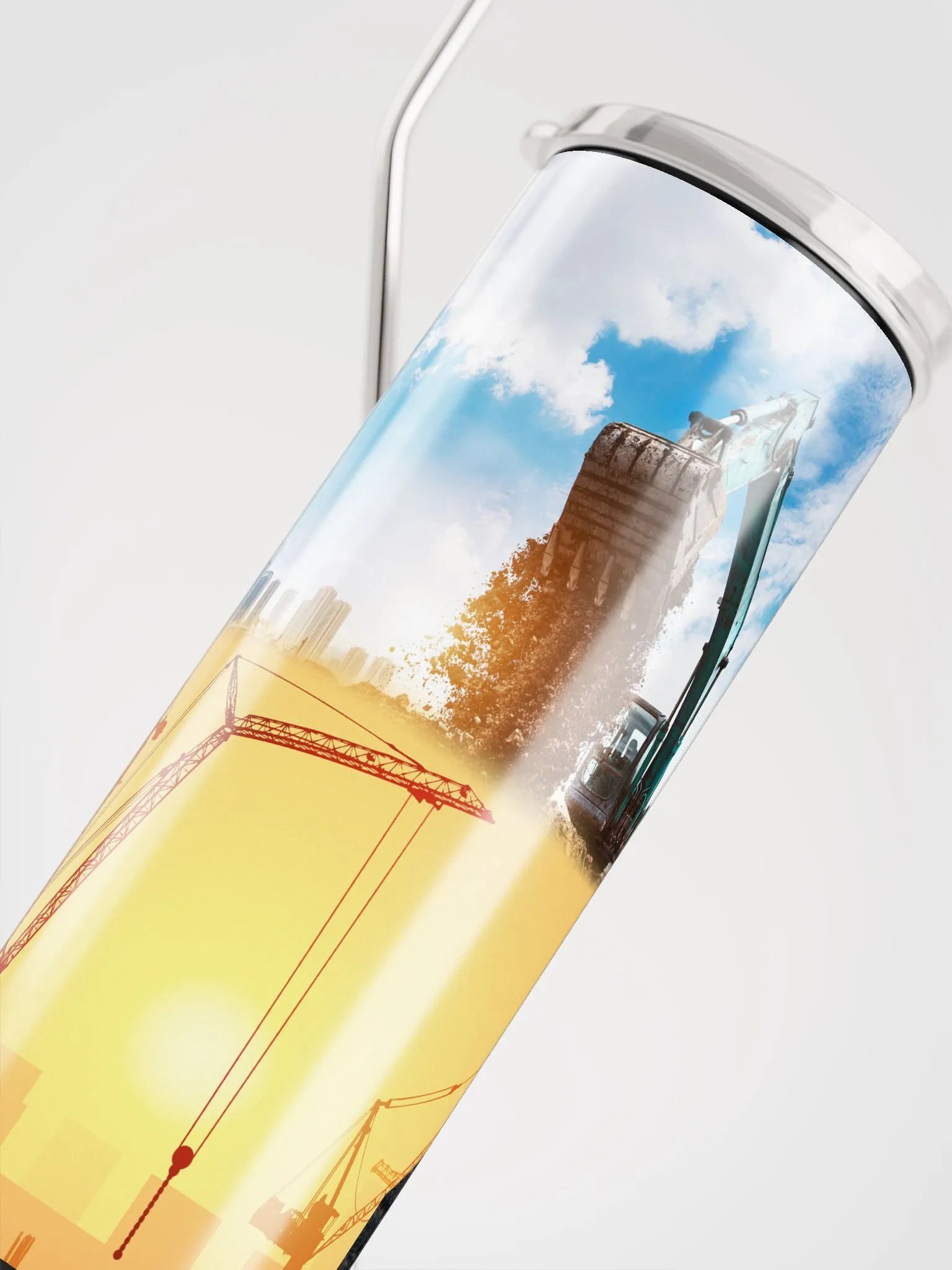 Construction Tumbler product image (6)