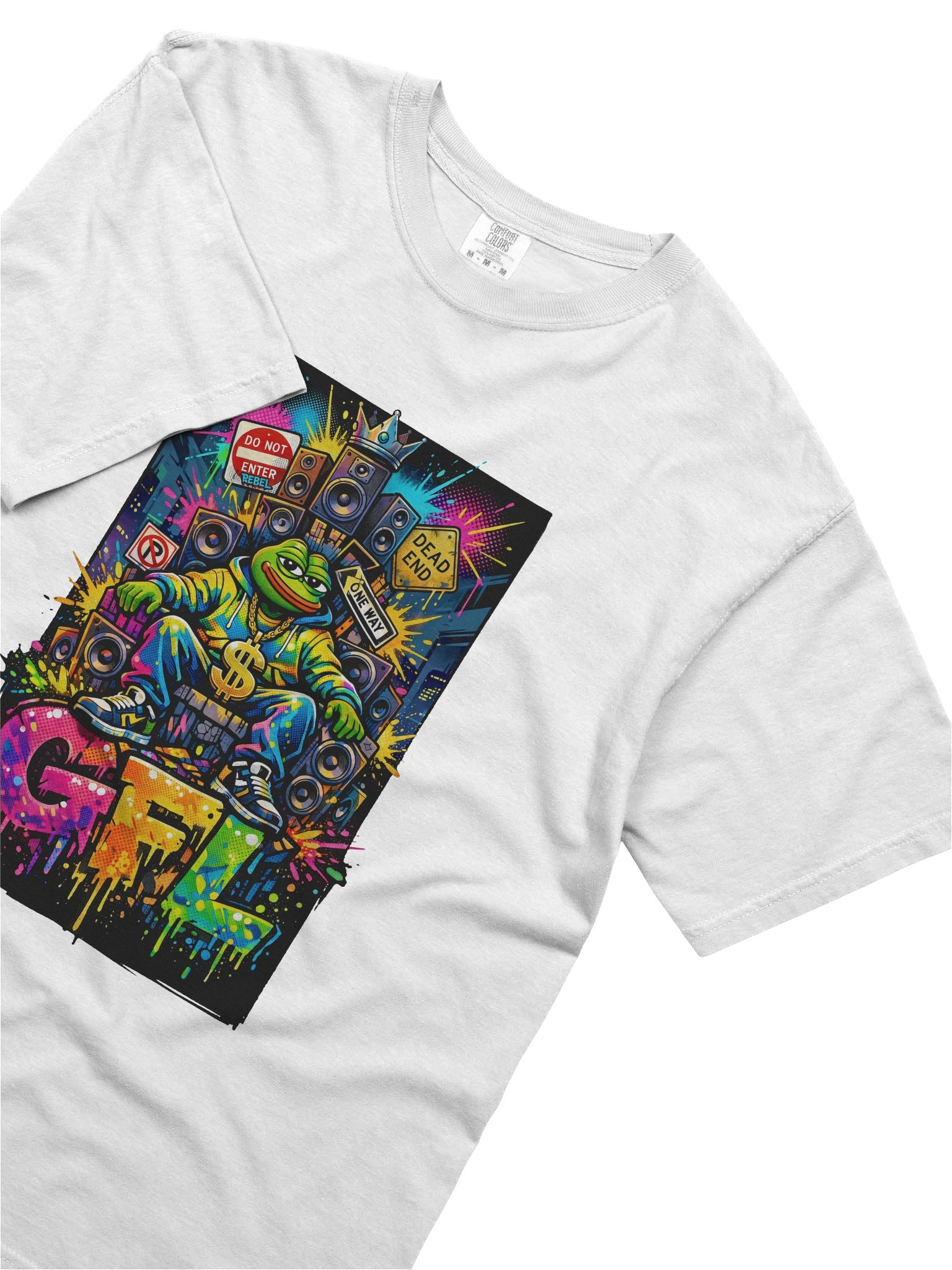 Street King - GFL Throne Tee product image (15)