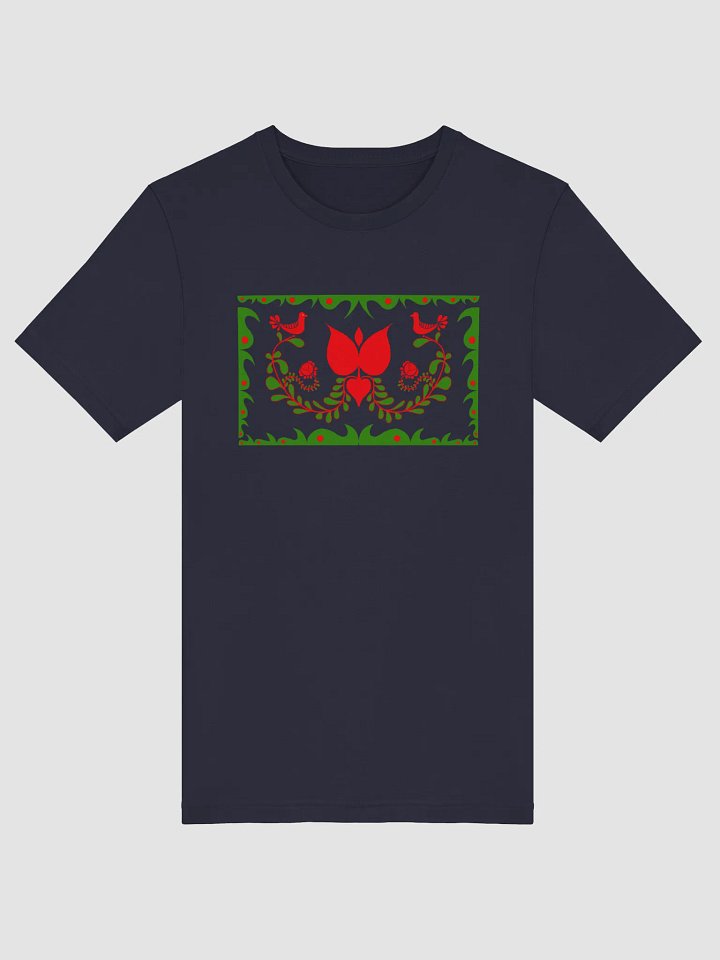 Hungary Floral Harmony T-Shirt product image (1)