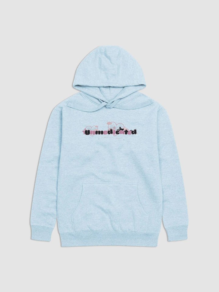 Unmedicated Hoodie (Unisex) product image (2)