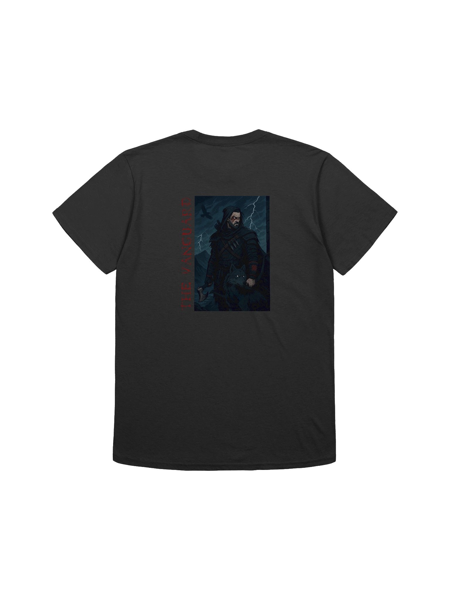 Wolfe_Guard Vanguardian T-Shirt product image (2)