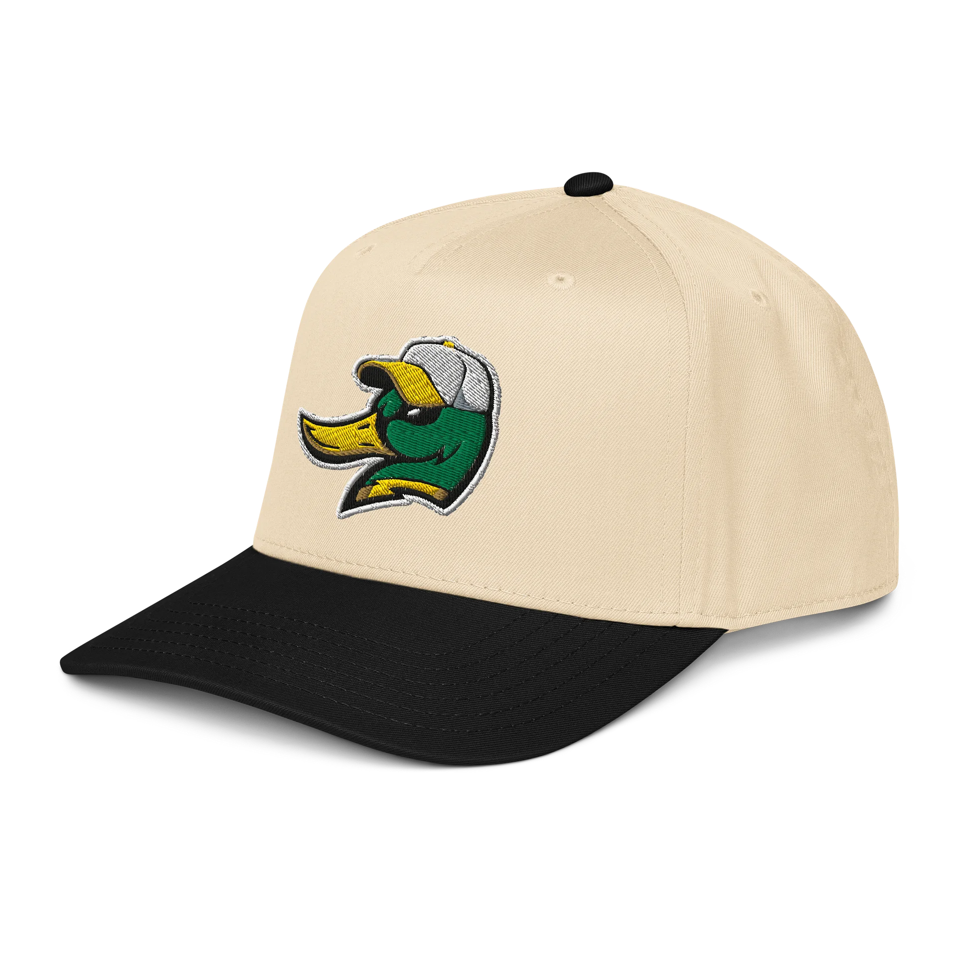 Dublin Mallards Baseball Cap (Snapback) product image (2)