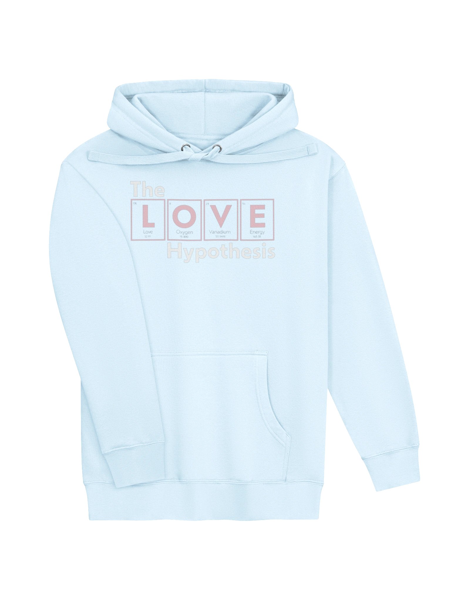 The Hypothesis Hoodie product image (3)