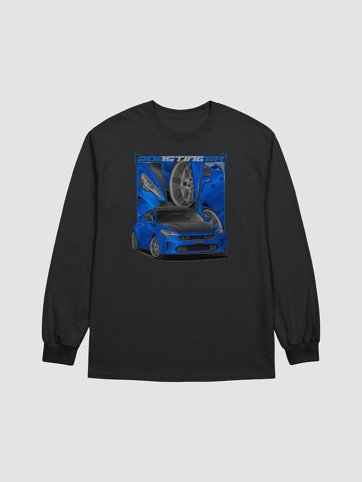 Long sleeve - 208stinger product image (2)