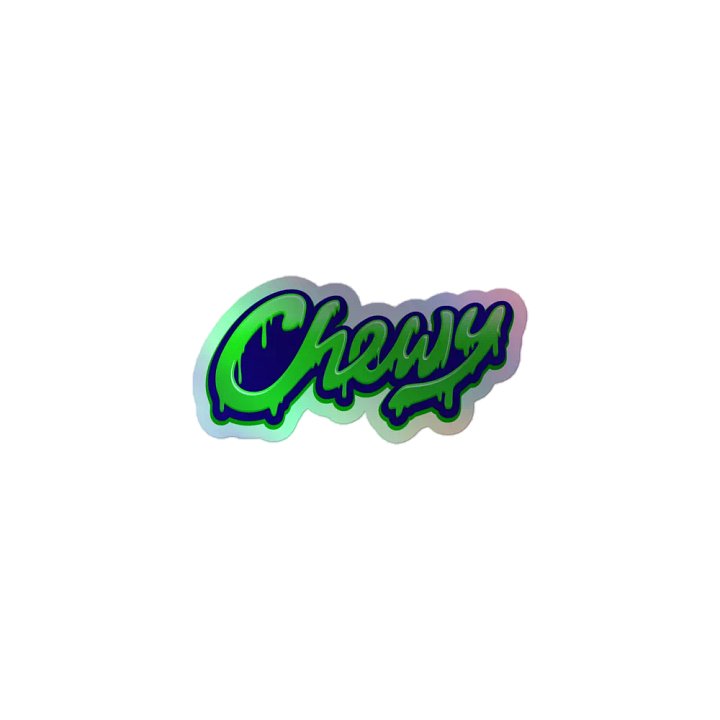 Chewy Sticker product image (1)