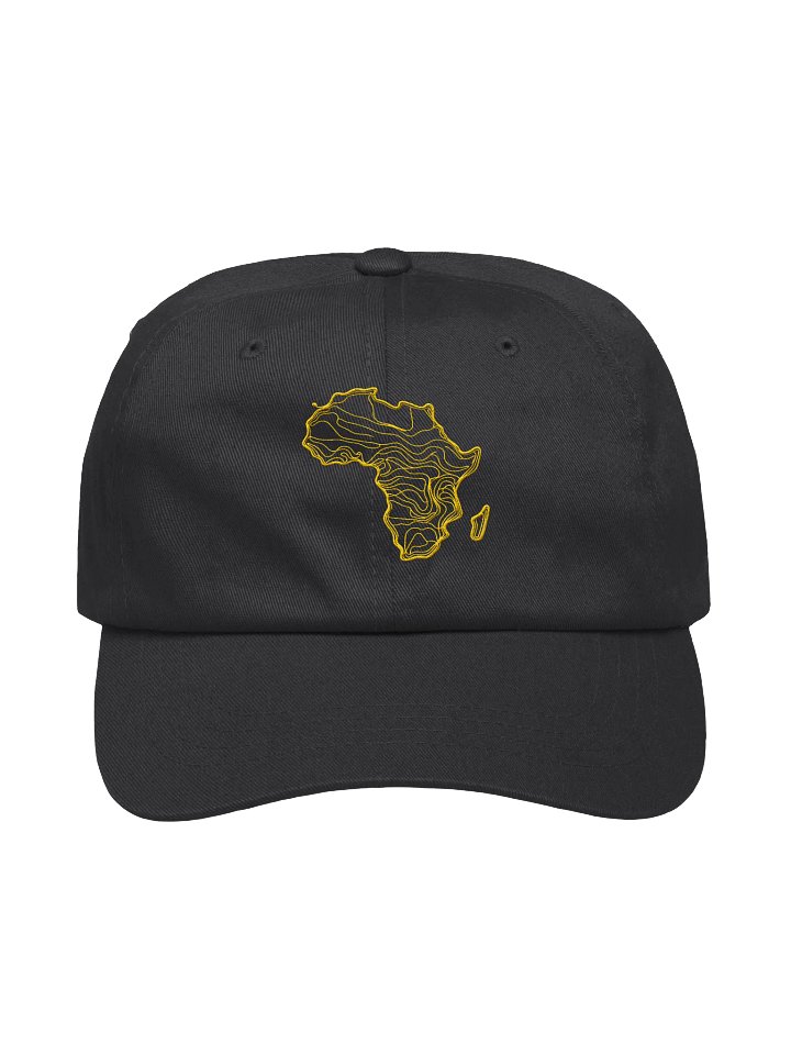African Line Art Design Hat product image (2)
